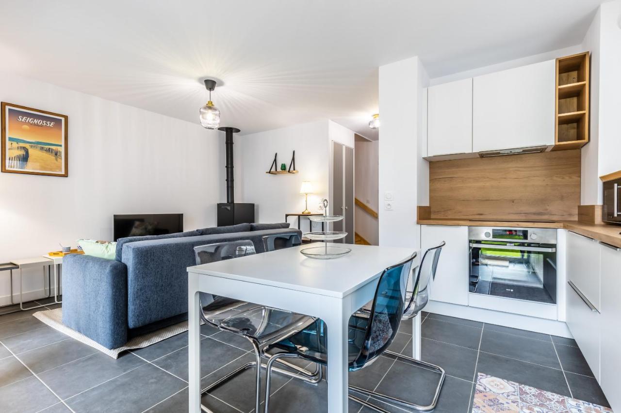 Magnifique Villa 4 Pers A 10 Min De La Plage A Pied Seignosse Kültér fotó