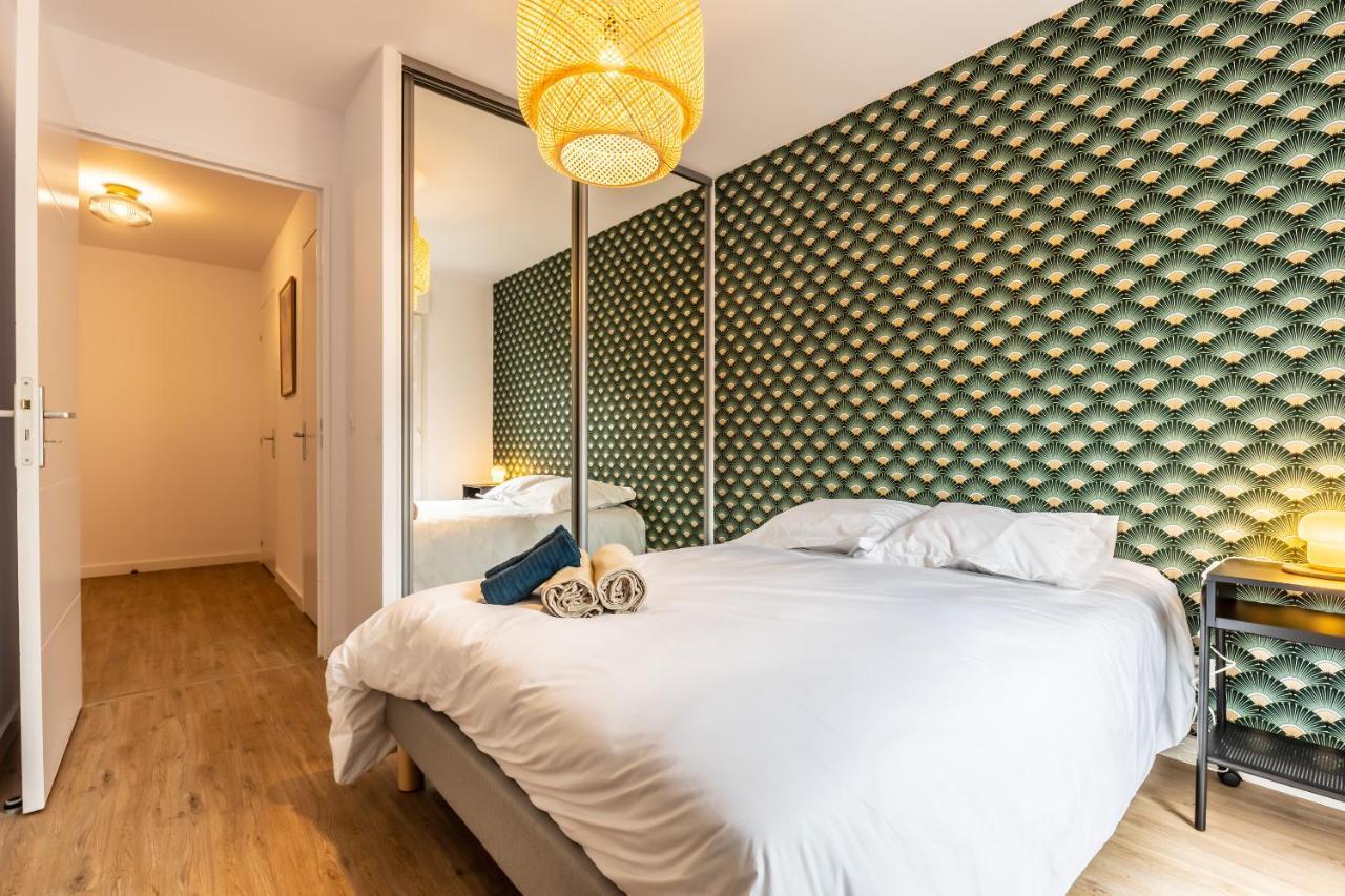 Magnifique Villa 4 Pers A 10 Min De La Plage A Pied Seignosse Kültér fotó