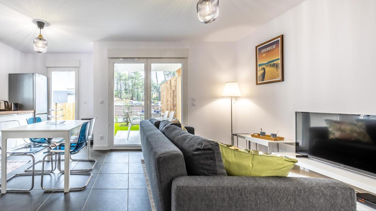 Magnifique Villa 4 Pers A 10 Min De La Plage A Pied Seignosse Kültér fotó