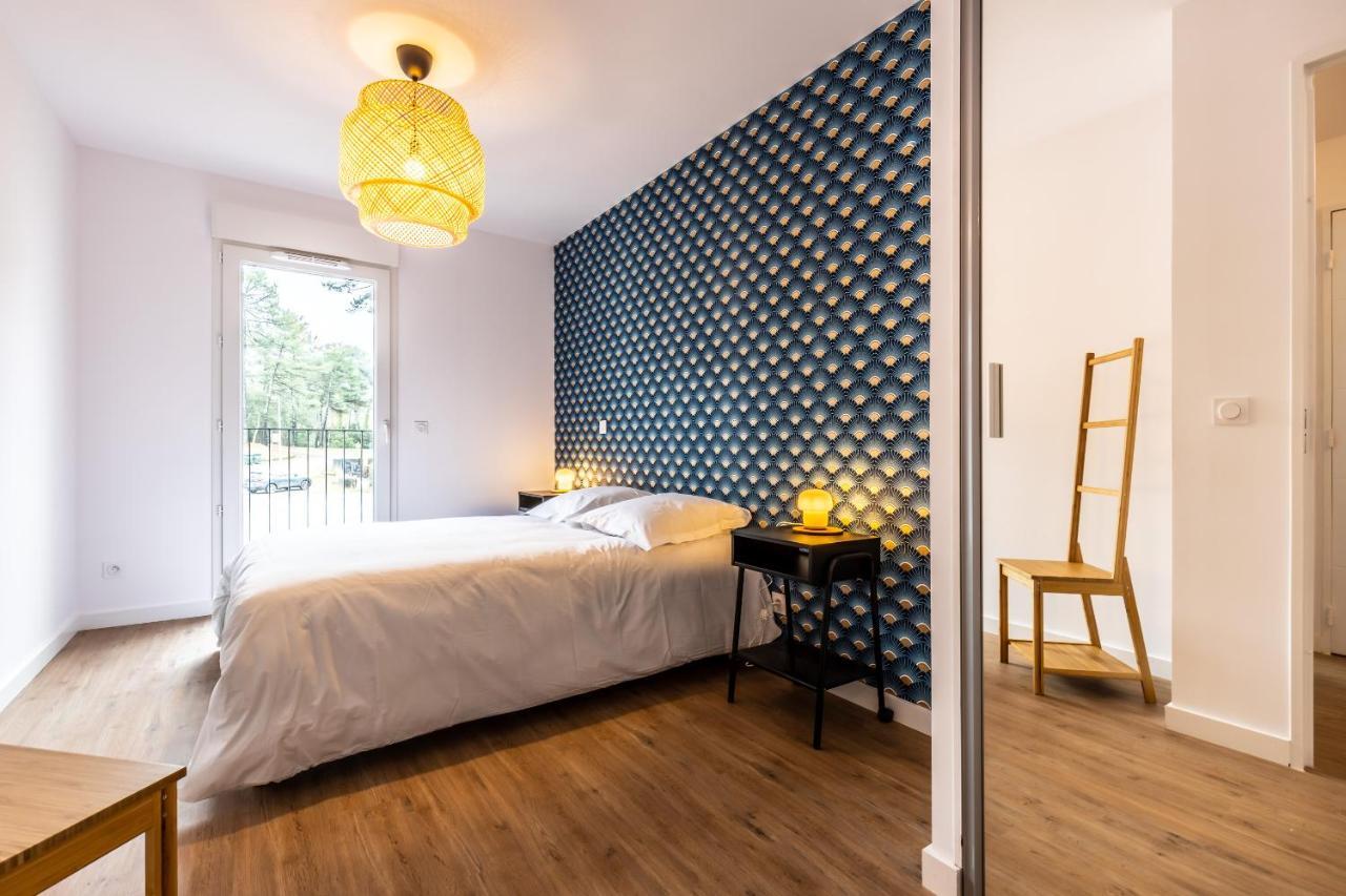 Magnifique Villa 4 Pers A 10 Min De La Plage A Pied Seignosse Kültér fotó