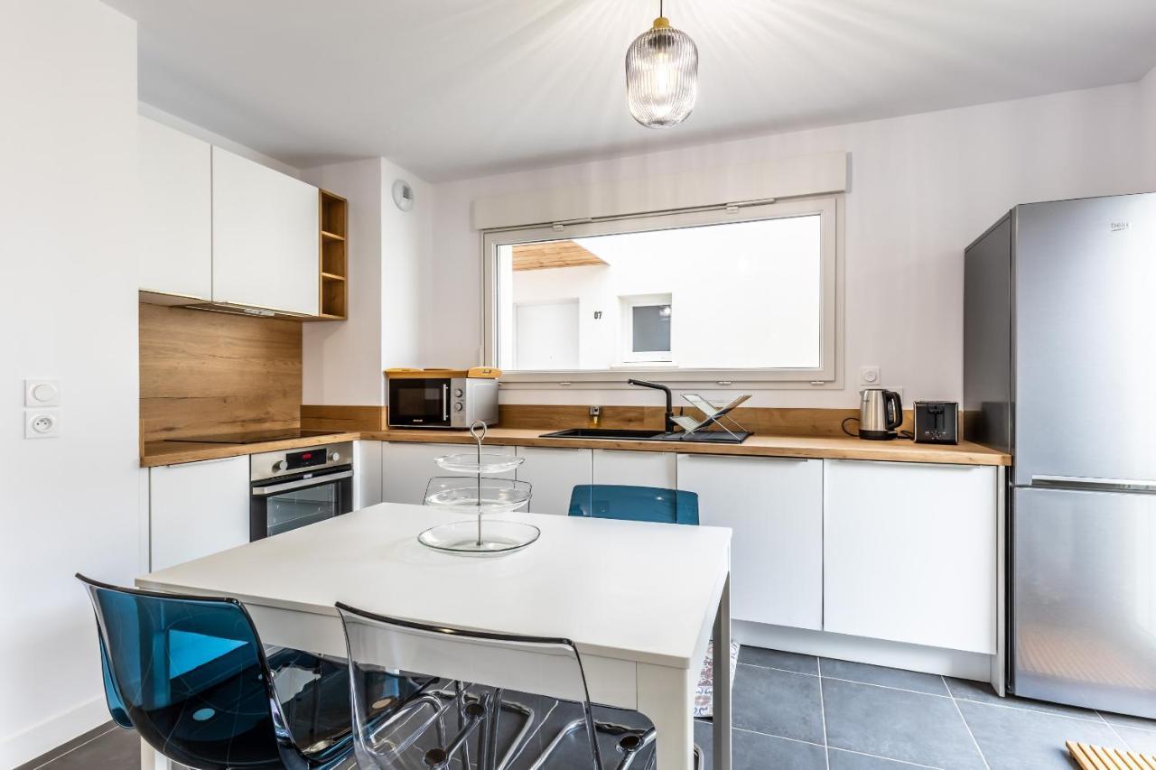 Magnifique Villa 4 Pers A 10 Min De La Plage A Pied Seignosse Kültér fotó